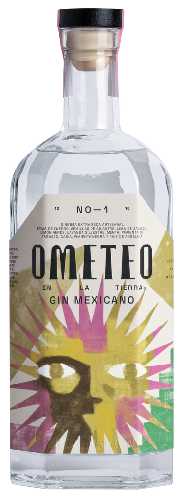 Ometeo Gin